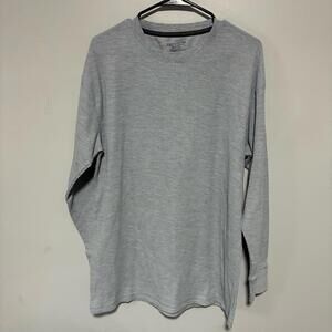 Architect Men's gray Long Sleeve Tee size XL